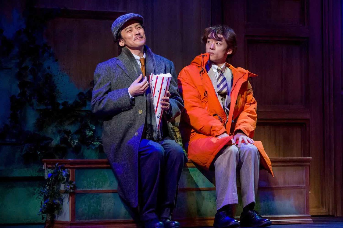 ＜KERA CROSS第四弾「SLAPSTICKS」＞（写真提供：東宝演劇部）