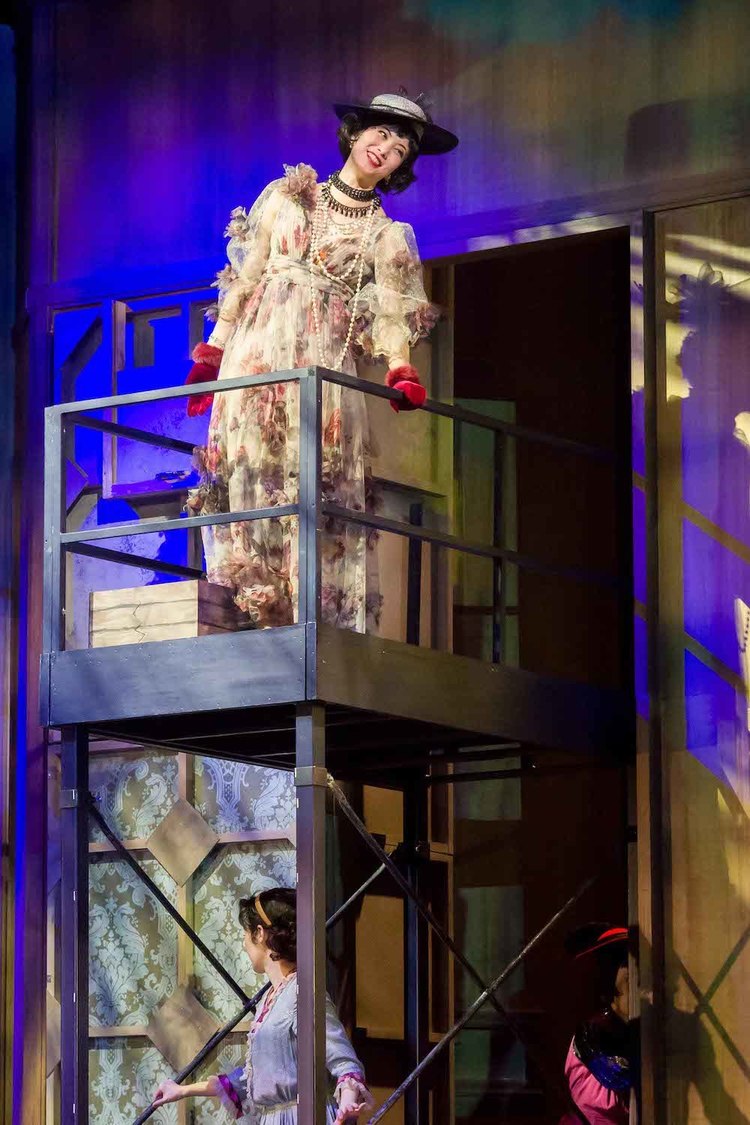 ＜KERA CROSS第四弾「SLAPSTICKS」＞（写真提供：東宝演劇部）