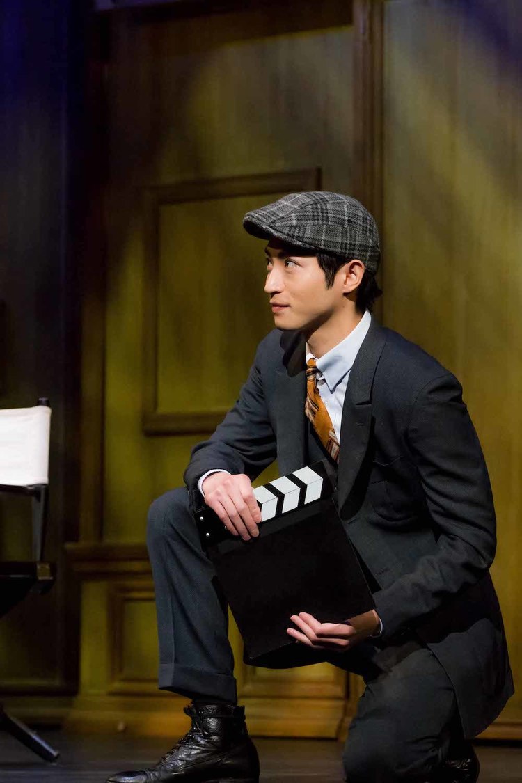 ＜KERA CROSS第四弾「SLAPSTICKS」＞（写真提供：東宝演劇部）