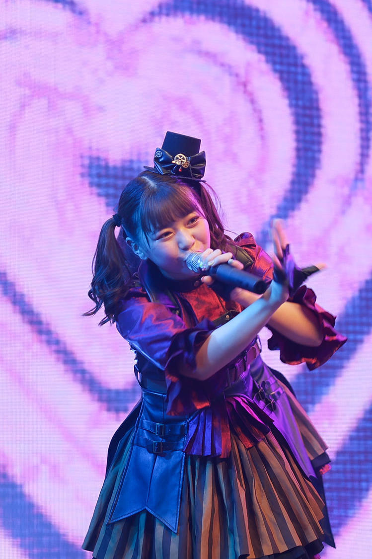 ＜純情のアフィリア定期公演#01＞横浜みなとみらいブロンテ（2022年5月29日）