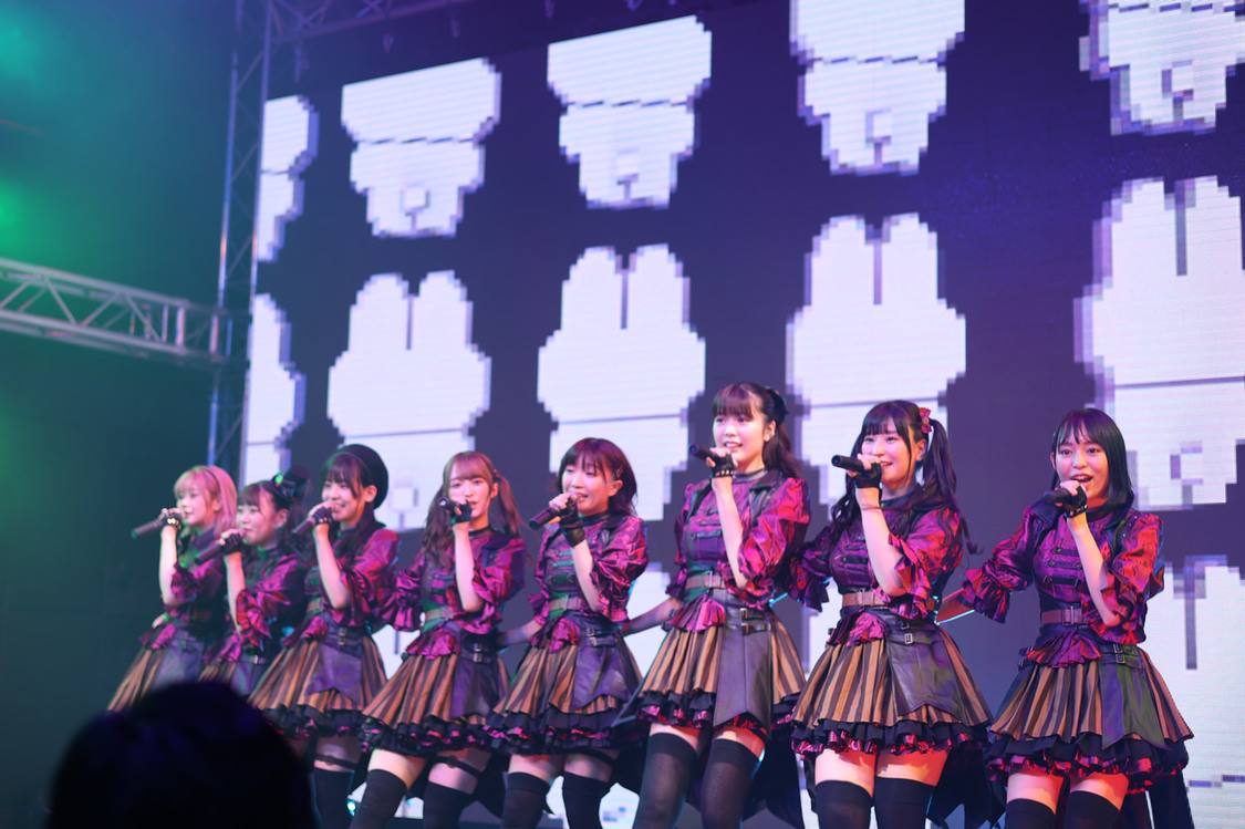 ＜純情のアフィリア定期公演#01＞横浜みなとみらいブロンテ（2022年5月29日）