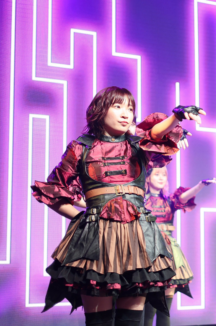 ＜純情のアフィリア定期公演#01＞横浜みなとみらいブロンテ（2022年5月29日）