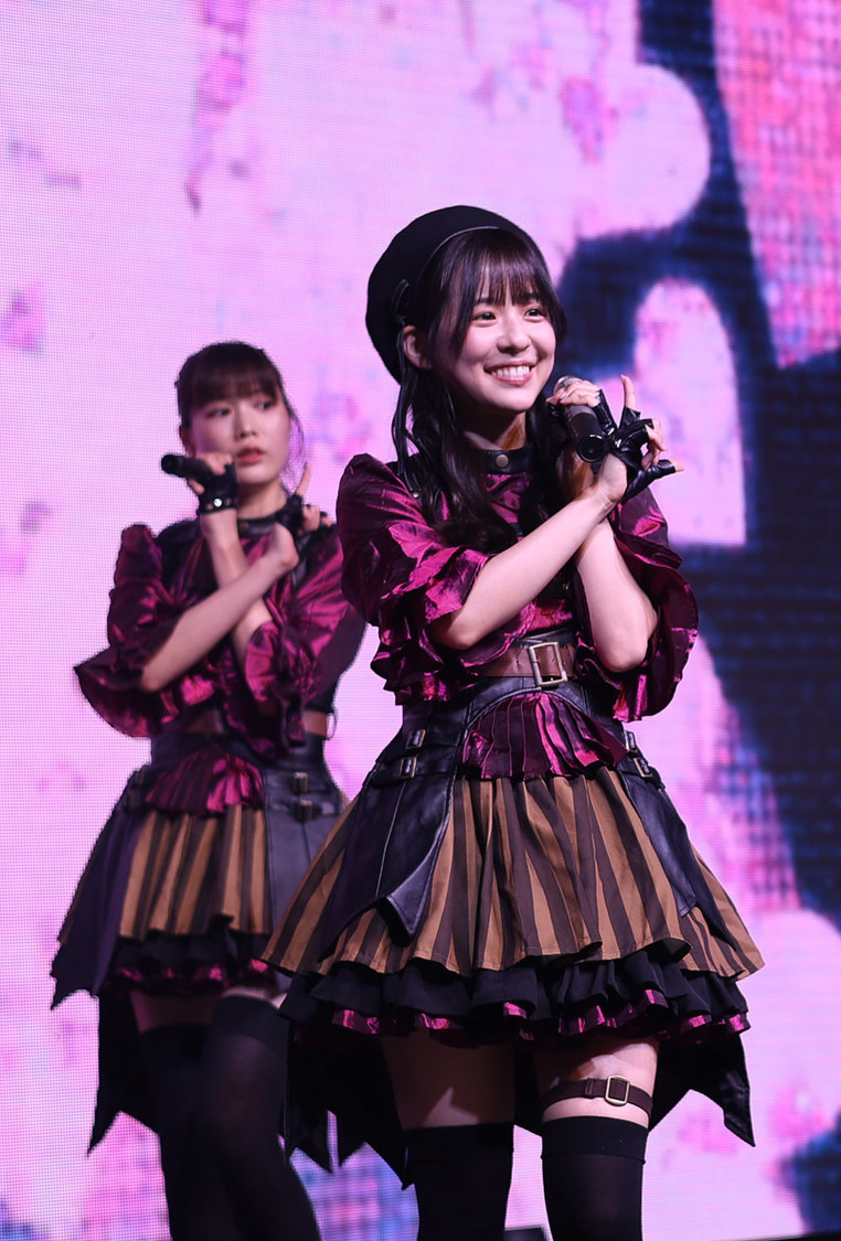 ＜純情のアフィリア定期公演#01＞横浜みなとみらいブロンテ（2022年5月29日）