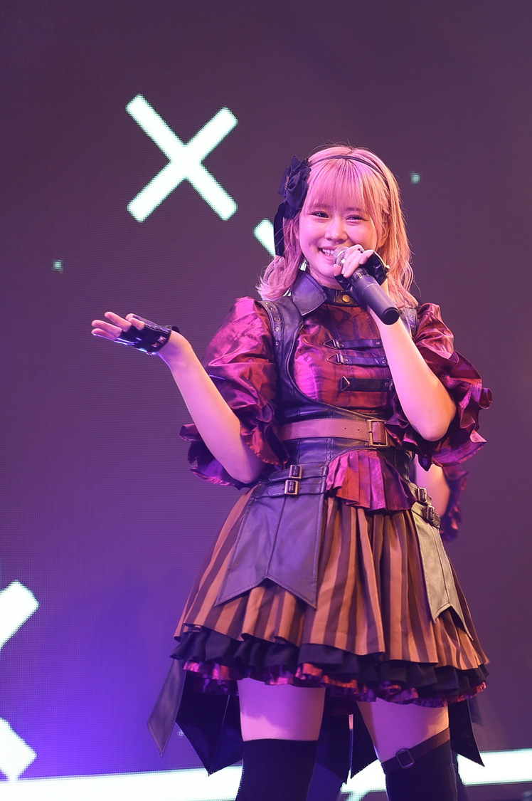 ＜純情のアフィリア定期公演#01＞横浜みなとみらいブロンテ（2022年5月29日）