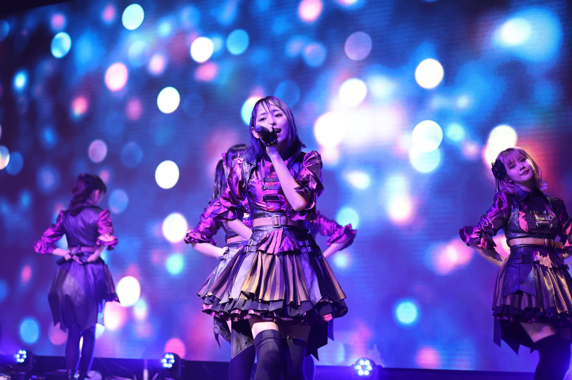 ＜純情のアフィリア定期公演#01＞横浜みなとみらいブロンテ（2022年5月29日）