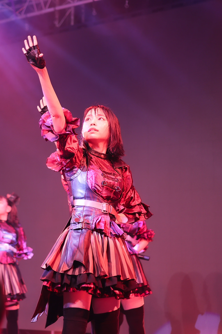 ＜純情のアフィリア定期公演#01＞横浜みなとみらいブロンテ（2022年5月29日）