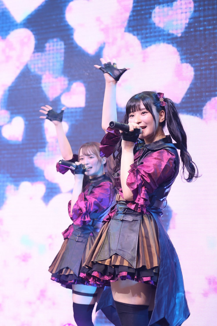 ＜純情のアフィリア定期公演#01＞横浜みなとみらいブロンテ（2022年5月29日）