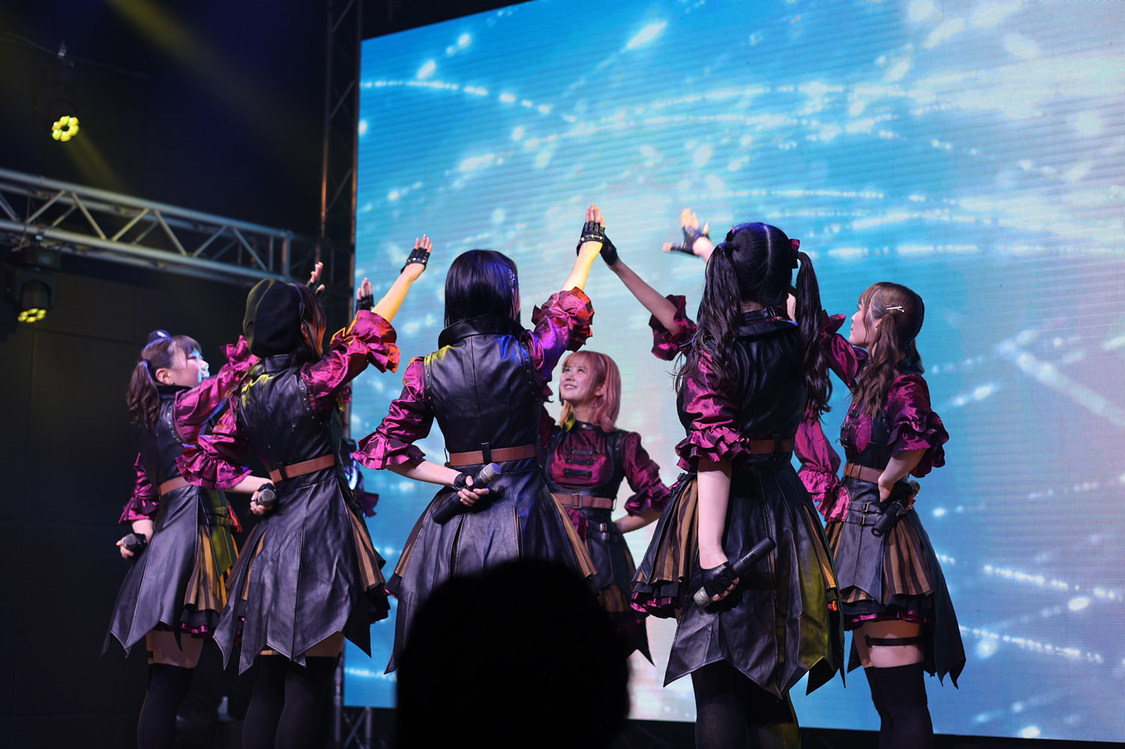 ＜純情のアフィリア定期公演#01＞横浜みなとみらいブロンテ（2022年5月29日）