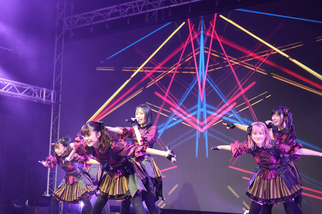 ＜純情のアフィリア定期公演#01＞横浜みなとみらいブロンテ（2022年5月29日）