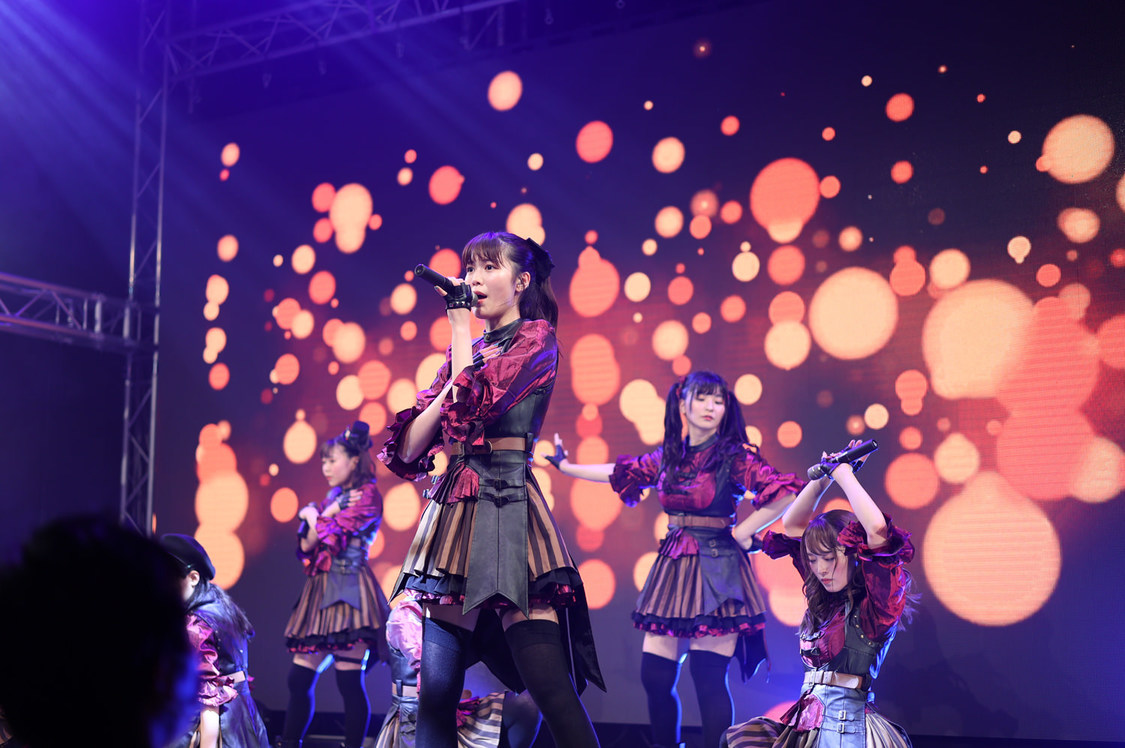 ＜純情のアフィリア定期公演#01＞横浜みなとみらいブロンテ（2022年5月29日）