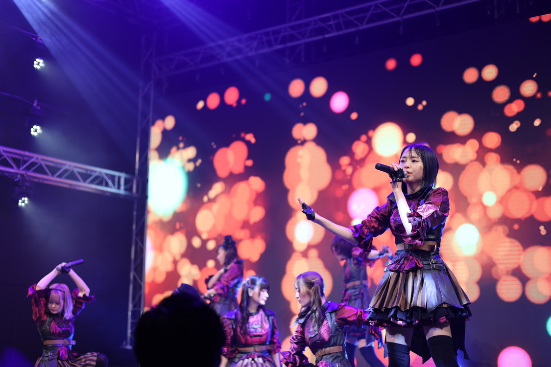 ＜純情のアフィリア定期公演#01＞横浜みなとみらいブロンテ（2022年5月29日）