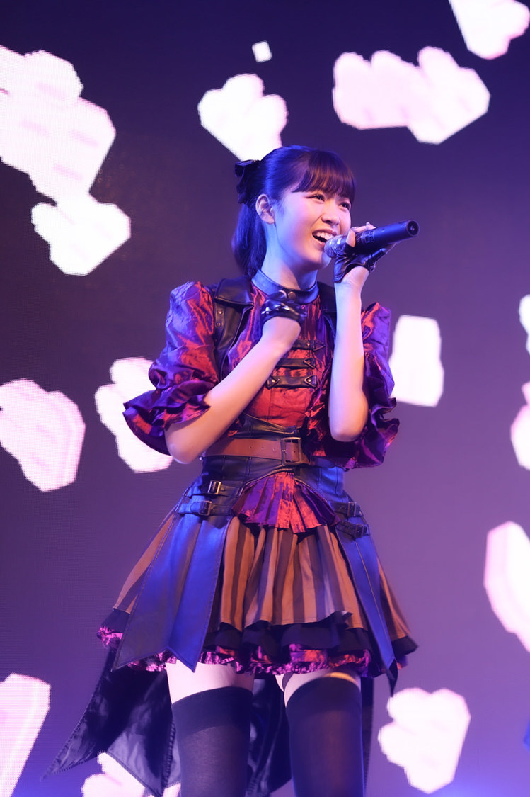 ＜純情のアフィリア定期公演#01＞横浜みなとみらいブロンテ（2022年5月29日）