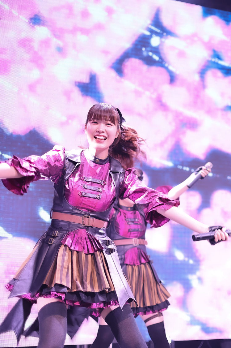 ＜純情のアフィリア定期公演#01＞横浜みなとみらいブロンテ（2022年5月29日）