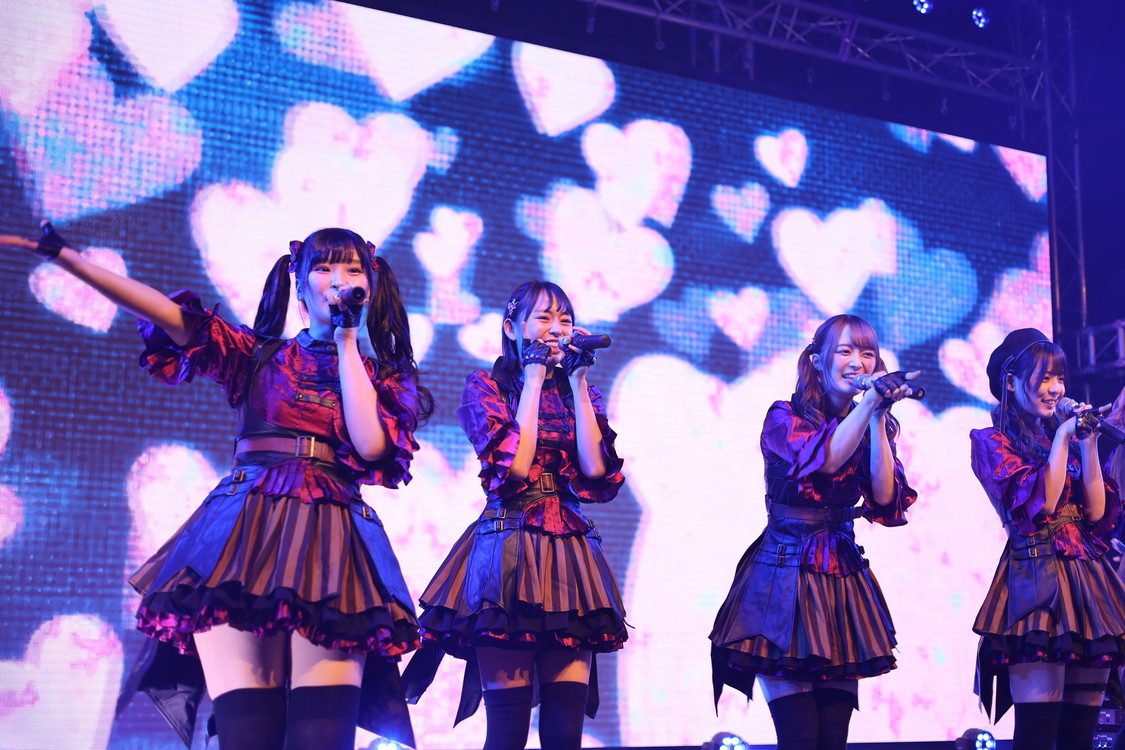 ＜純情のアフィリア定期公演#01＞横浜みなとみらいブロンテ（2022年5月29日）