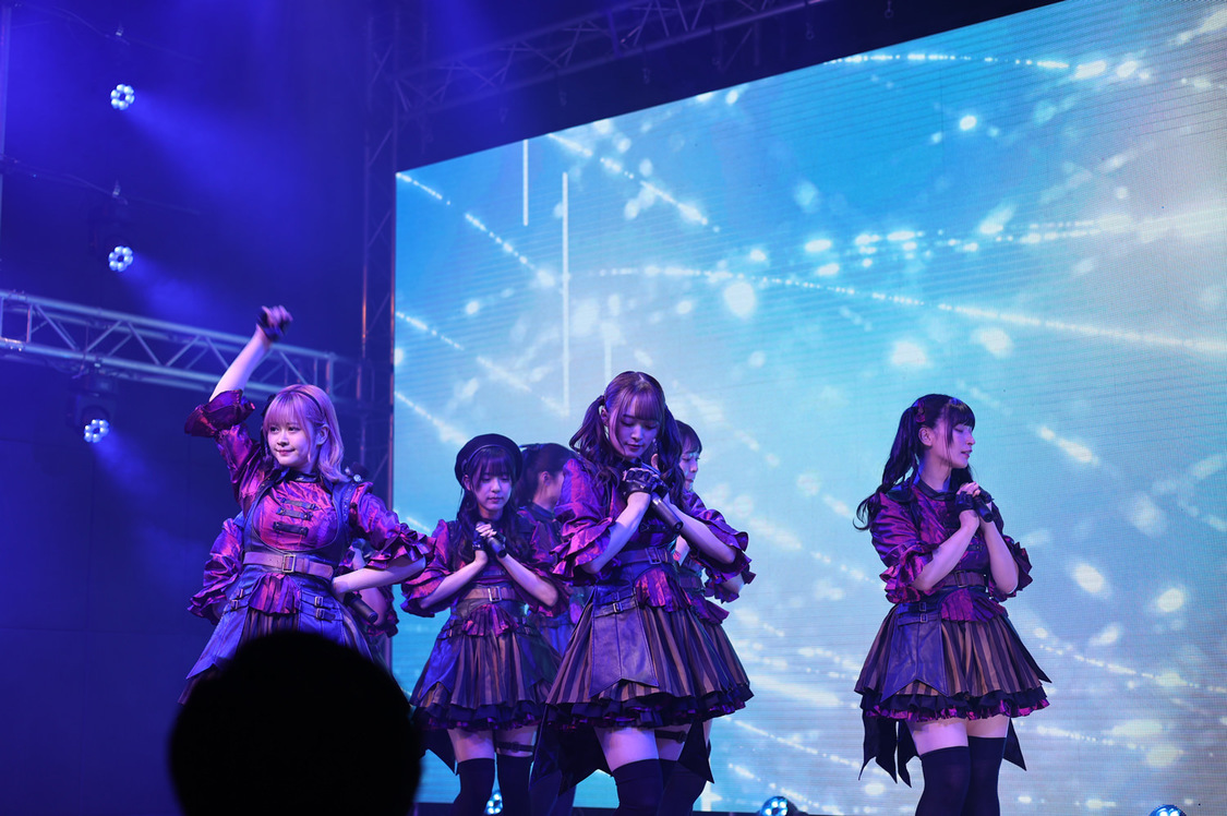 ＜純情のアフィリア定期公演#01＞横浜みなとみらいブロンテ（2022年5月29日）