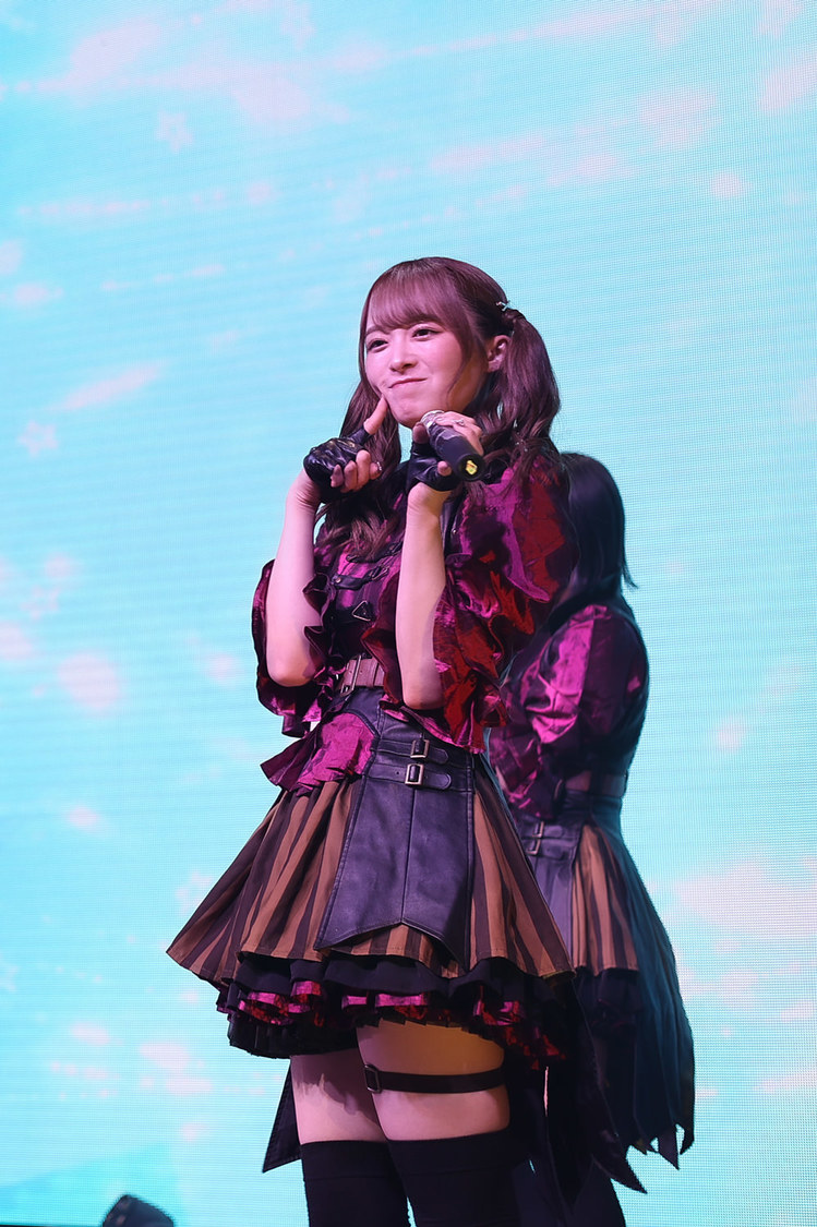 ＜純情のアフィリア定期公演#01＞横浜みなとみらいブロンテ（2022年5月29日）