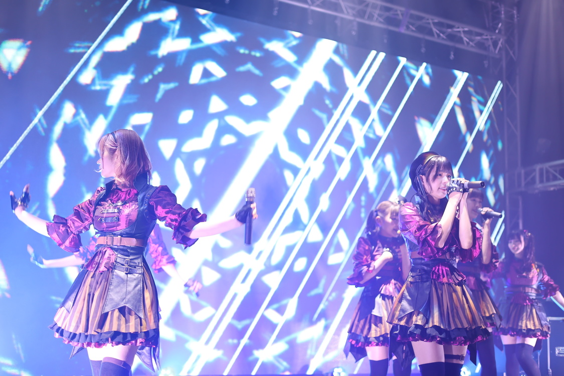 ＜純情のアフィリア定期公演#01＞横浜みなとみらいブロンテ（2022年5月29日）