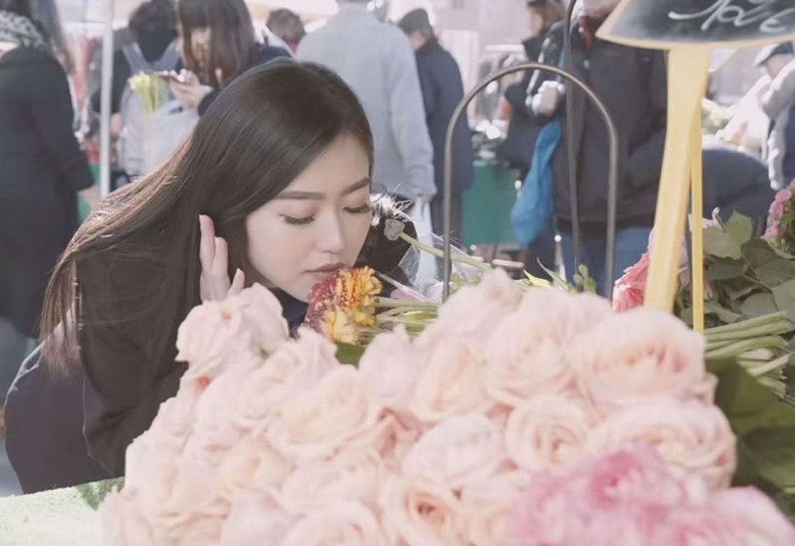 「Brand new days」MVより