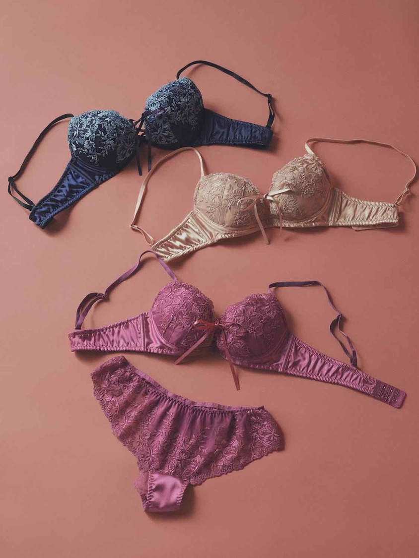 『RAVIJOUR』ビタークロス