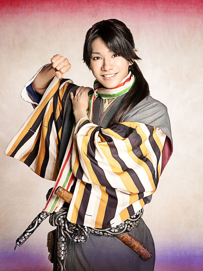 伝吉役：北川尚弥