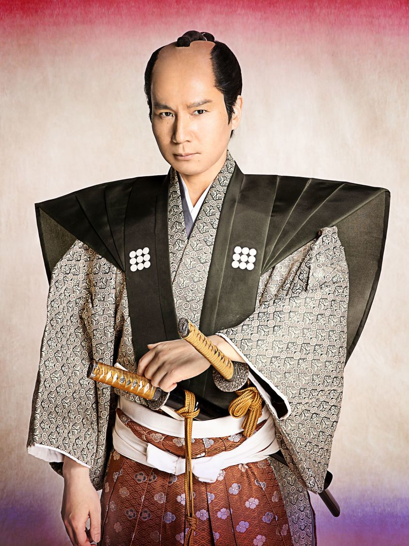 保科正之役：田辺幸太郎