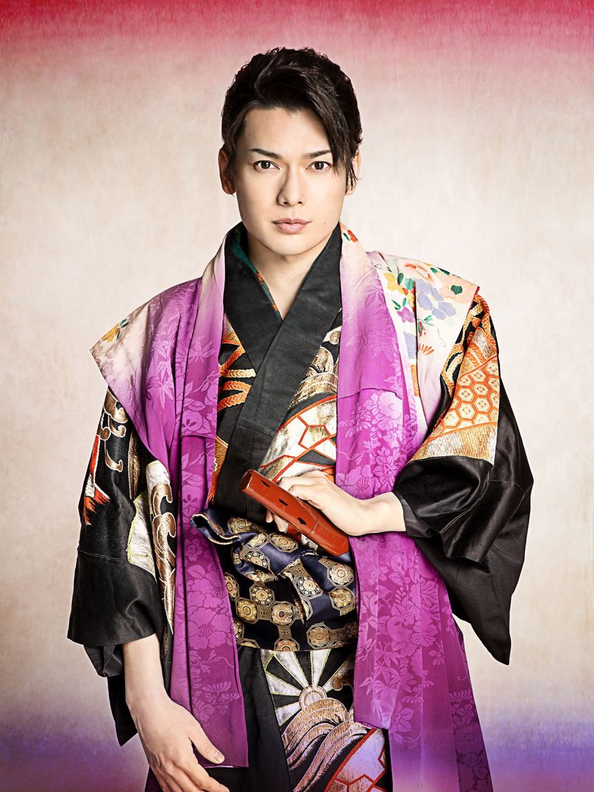 庄司新之助役：崎山つばさ