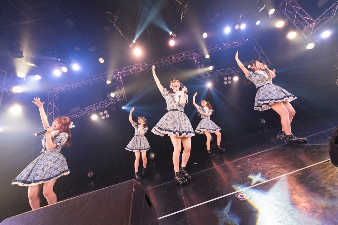 ＜GIRLS MUSIC SQUARE @ ReNY ～Ai★Kuru デビューSP～＞　Photo by ワタナベタイシ