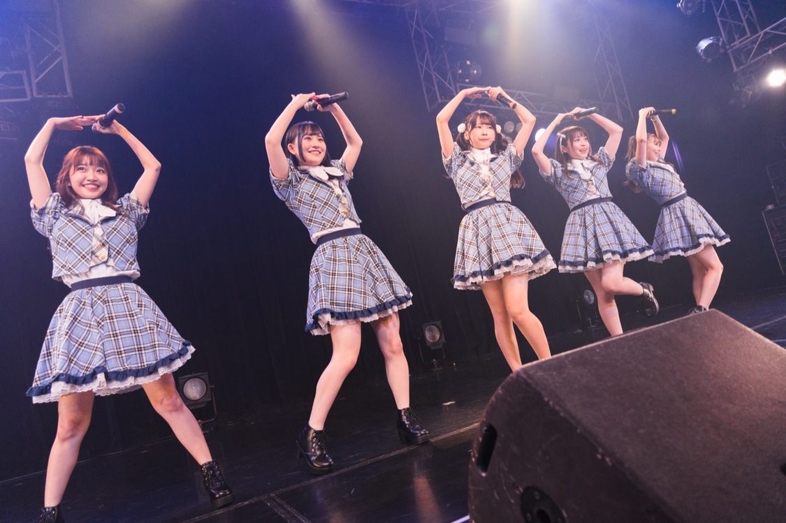 ＜GIRLS MUSIC SQUARE @ ReNY ～Ai★Kuru デビューSP～＞　Photo by ワタナベタイシ