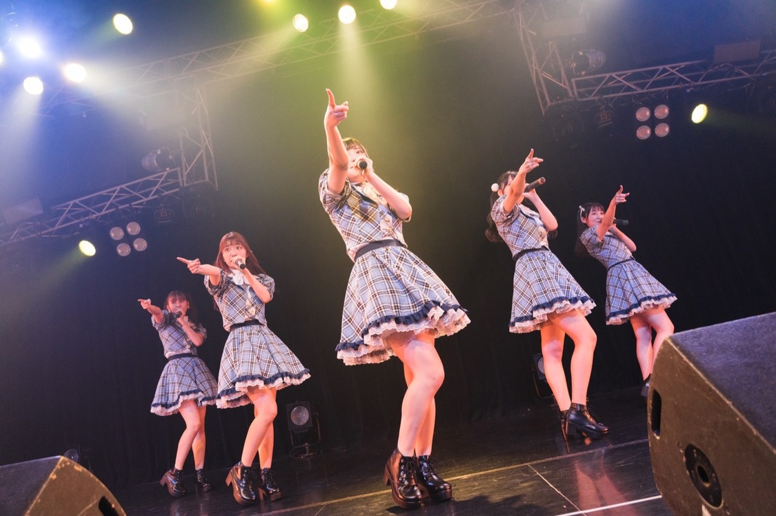 ＜GIRLS MUSIC SQUARE @ ReNY ～Ai★Kuru デビューSP～＞　Photo by ワタナベタイシ