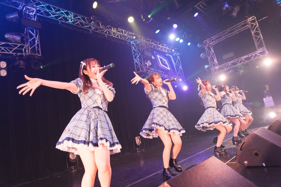 ＜GIRLS MUSIC SQUARE @ ReNY ～Ai★Kuru デビューSP～＞　Photo by ワタナベタイシ