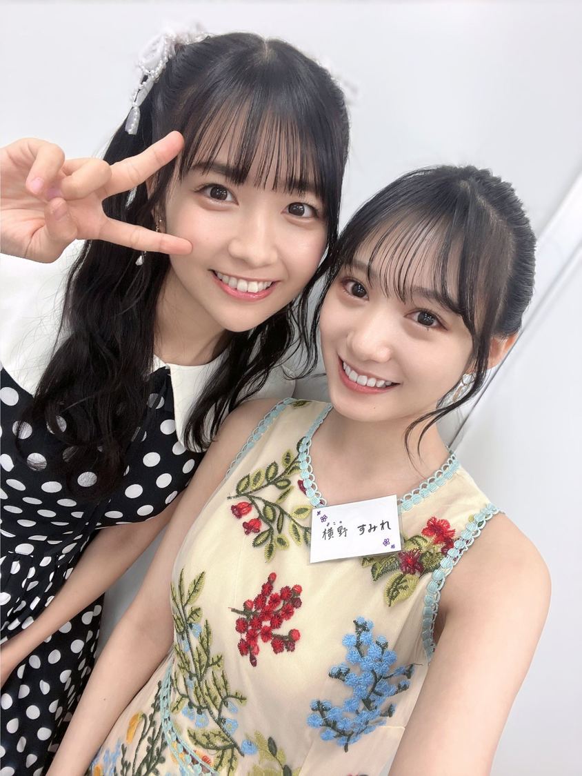 📸 画像：天羽希純（#2i2）、岸みゆ（#ババババンビ）、まるぴ、我妻