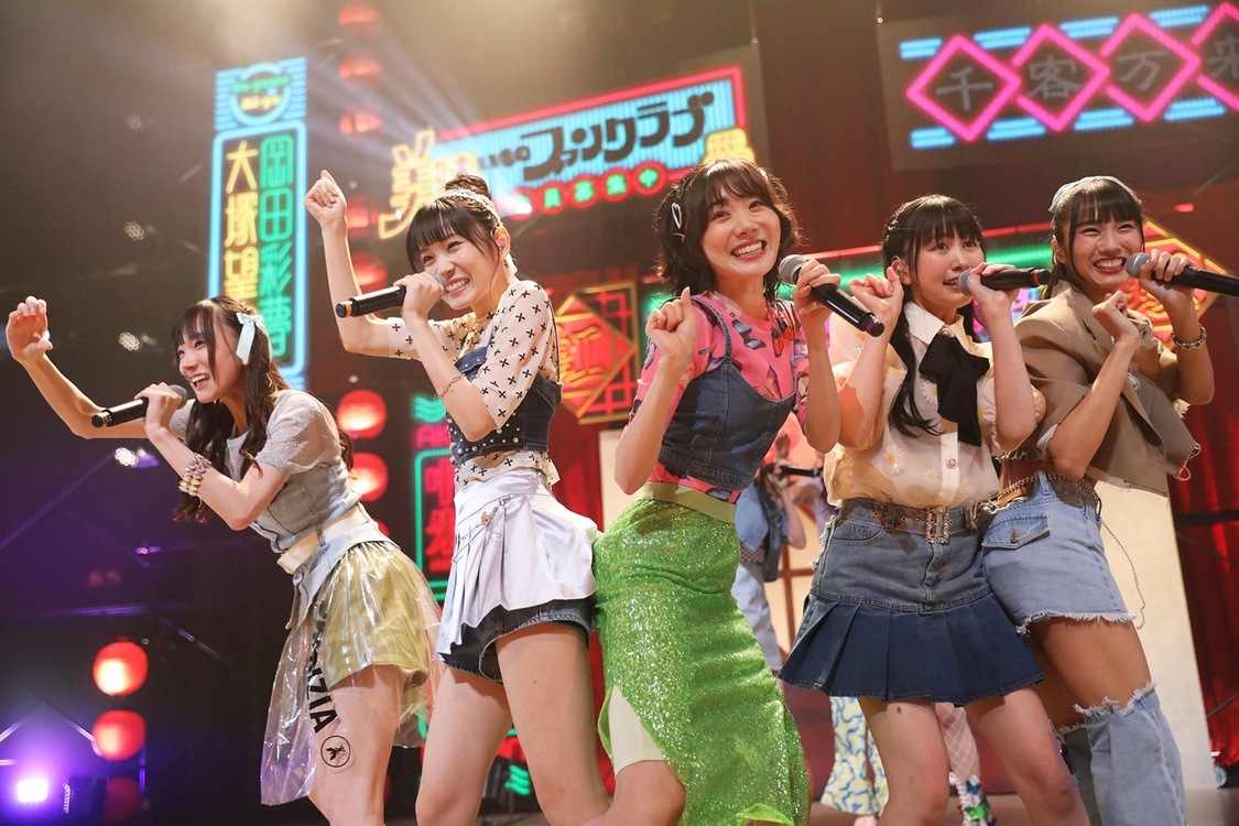 虹のコンキスタドール＜全国美味いもの征服ツアー2022＞