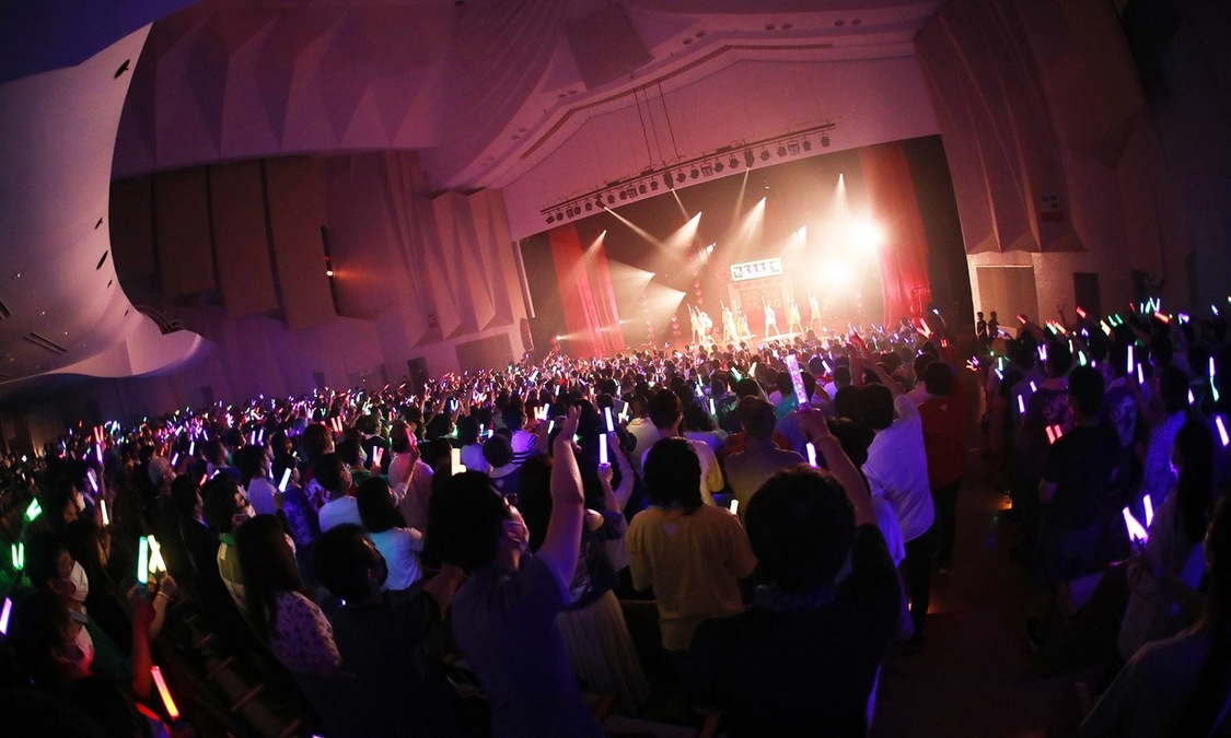 虹のコンキスタドール＜全国美味いもの征服ツアー2022＞