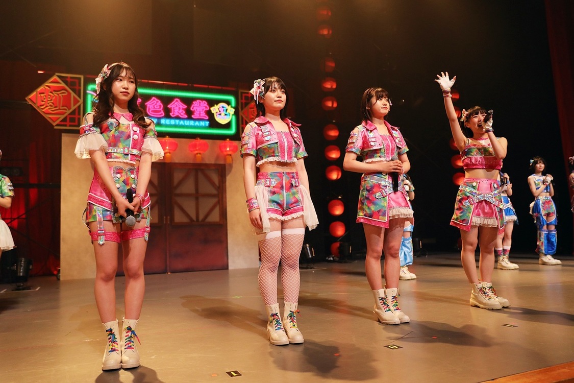 虹のコンキスタドール＜全国美味いもの征服ツアー2022＞