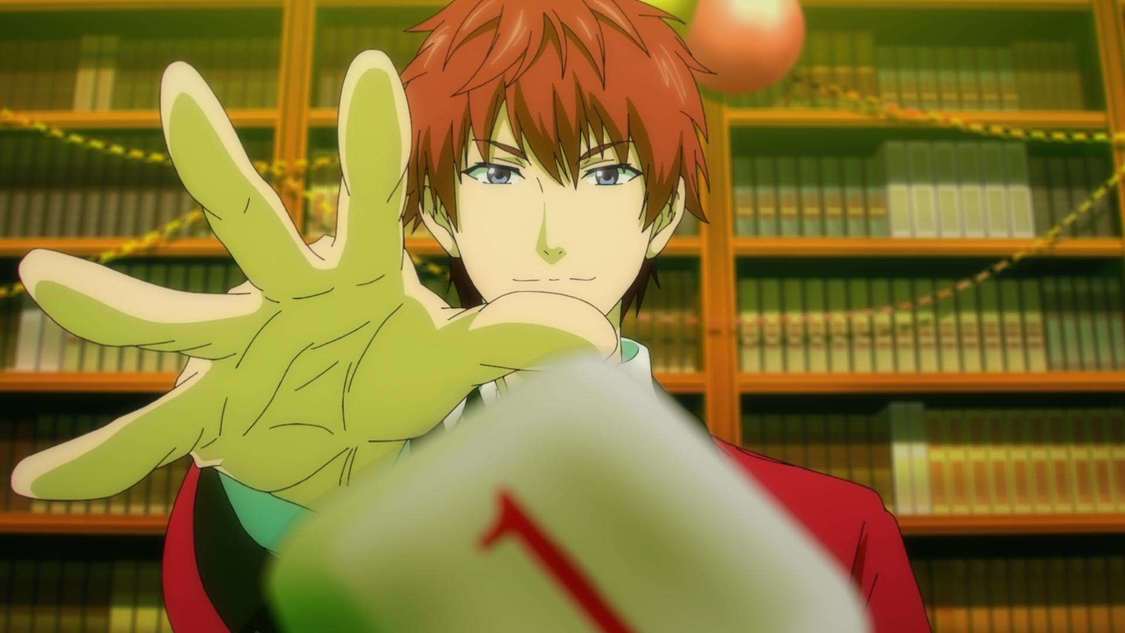 Netflixシリーズ『賭ケグルイ双』場面写真（©河本ほむら・尚村透・斎木桂/SQUARE ENIX・「賭ケグルイ双」製作委員会）