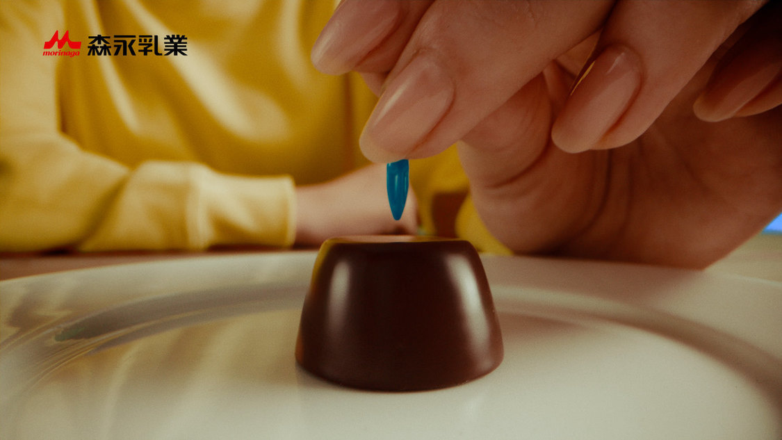 WEB動画「【ピノゲー】ダブル高橋名人登場篇」場面写真