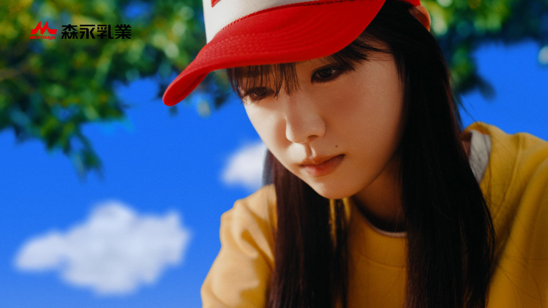 WEB動画「【ピノゲー】ダブル高橋名人登場篇」場面写真