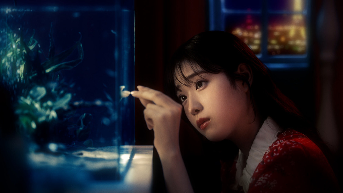 WEB動画「【ピノゲー】ダブル高橋名人登場篇」場面写真