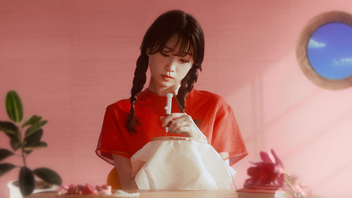 WEB動画「【ピノゲー】ダブル高橋名人登場篇」場面写真