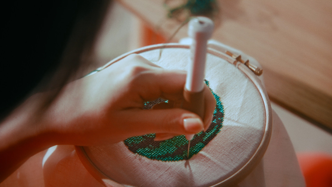 WEB動画「【ピノゲー】ダブル高橋名人登場篇」場面写真