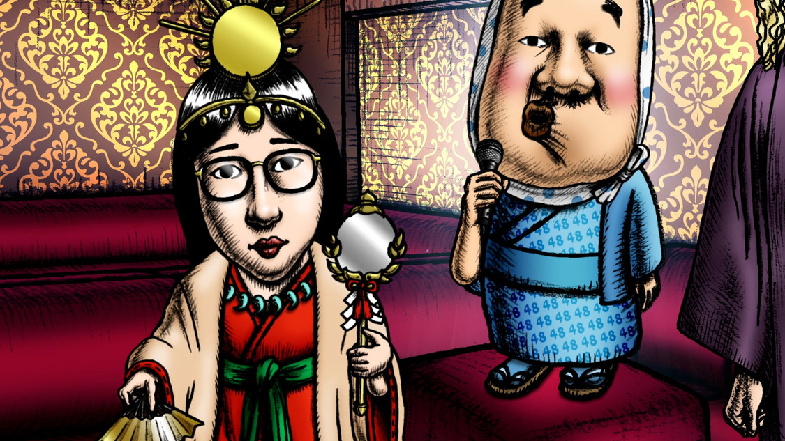 第5話「豪華絢爛！俺か、俺以外か」場面カット