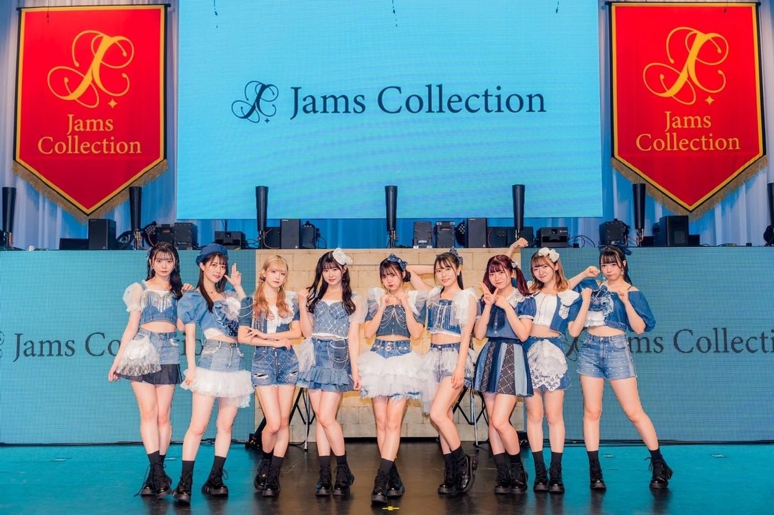 JamsCollection＜燃えジャ!!!!!!!!!＞豊洲PIT（2022年6月5日）