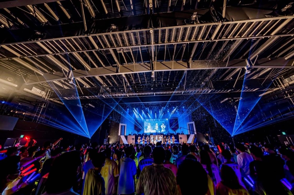 JamsCollection＜燃えジャ!!!!!!!!!＞豊洲PIT（2022年6月5日）