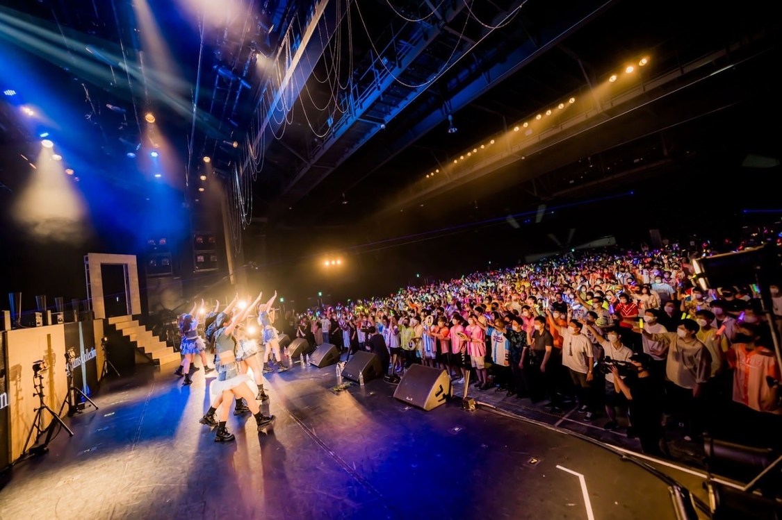 JamsCollection＜燃えジャ!!!!!!!!!＞豊洲PIT（2022年6月5日）