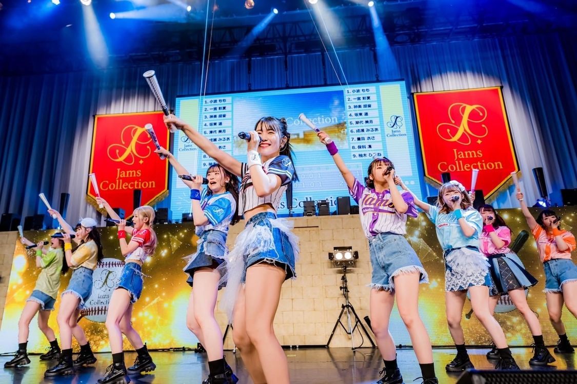 JamsCollection＜燃えジャ!!!!!!!!!＞豊洲PIT（2022年6月5日）