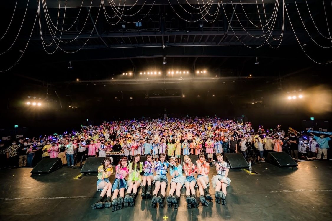 JamsCollection＜燃えジャ!!!!!!!!!＞豊洲PIT（2022年6月5日）