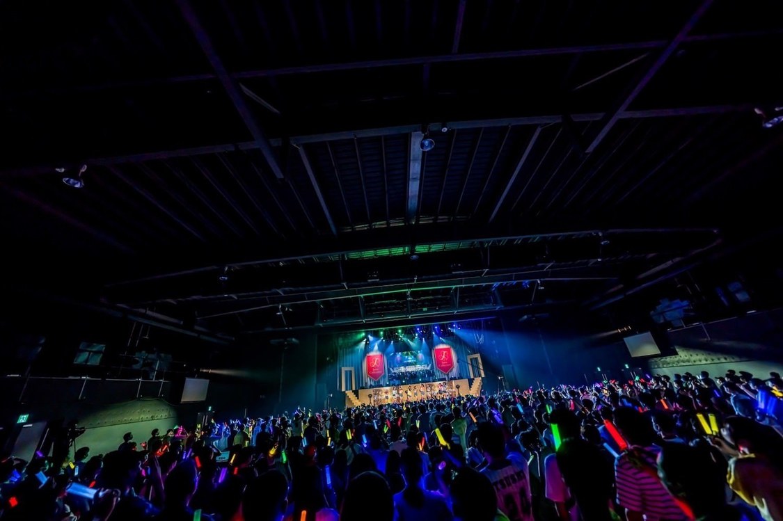 JamsCollection＜燃えジャ!!!!!!!!!＞豊洲PIT（2022年6月5日）