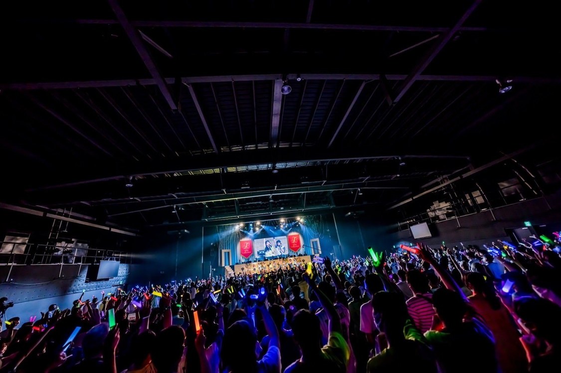 JamsCollection＜燃えジャ!!!!!!!!!＞豊洲PIT（2022年6月5日）