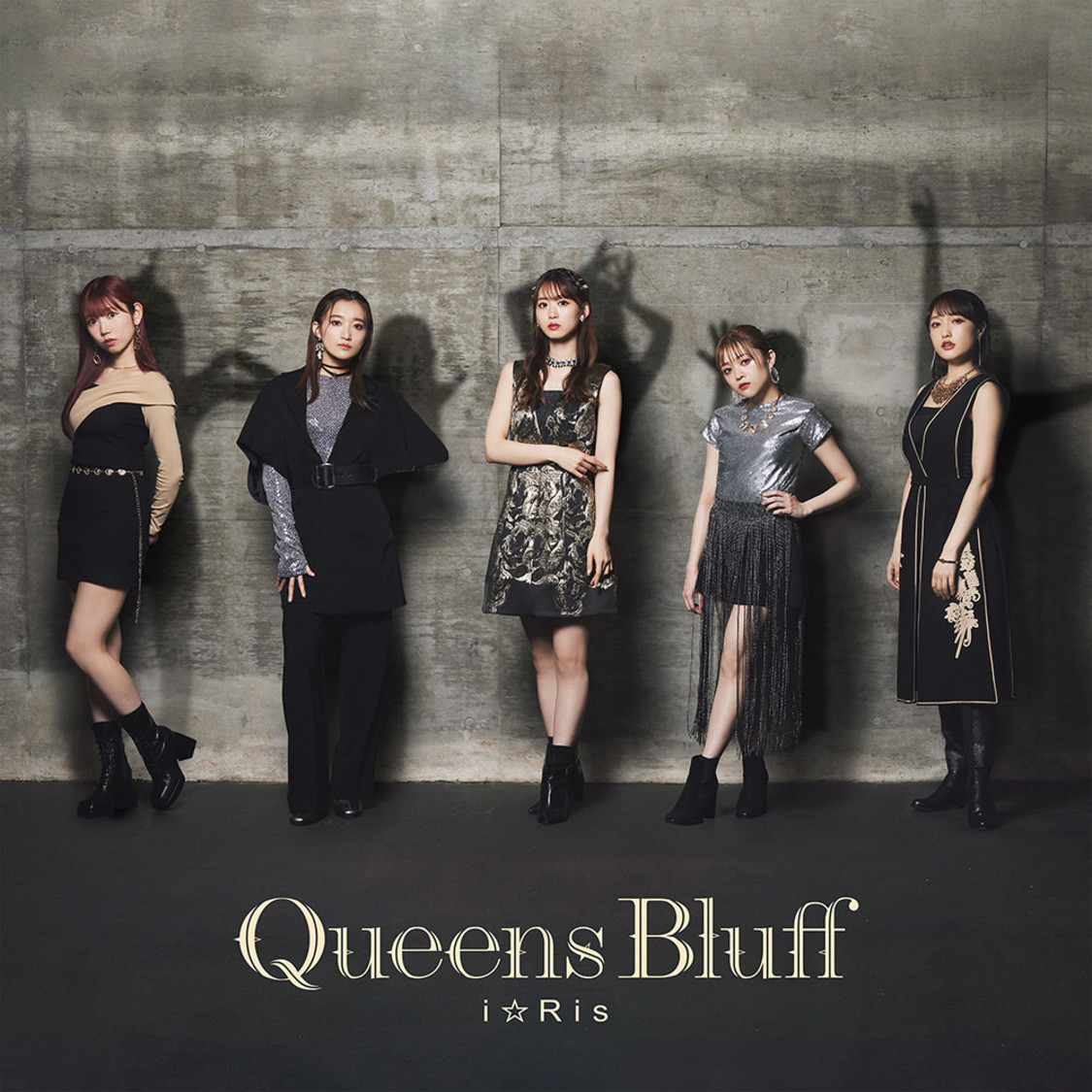 22ndシングル「QueensBluff」CD＋DVD