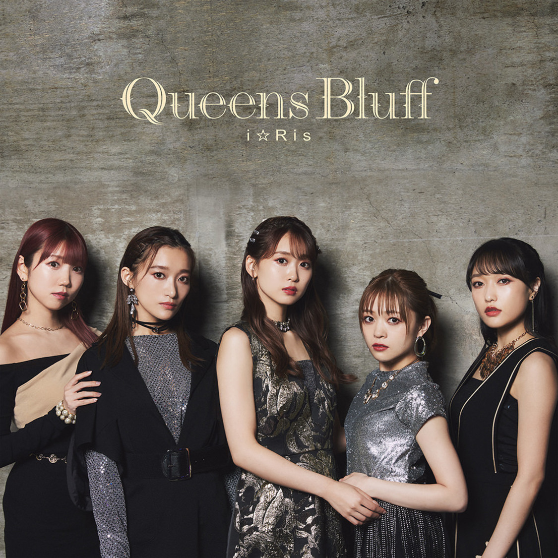 22ndシングル「QueensBluff」CD